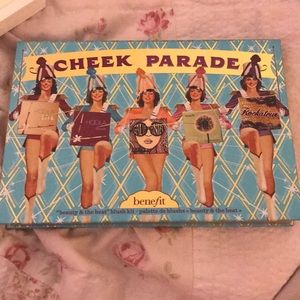 Blush/ bronzer palette